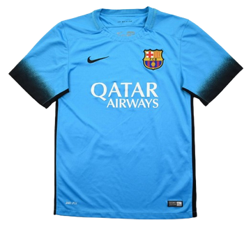 FC Barcelone 2015/16 (Troisième)