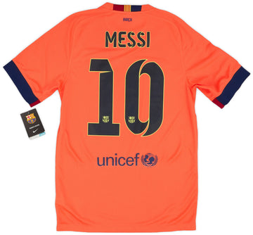 FC Barcelone 2014/15 (Extérieur)
