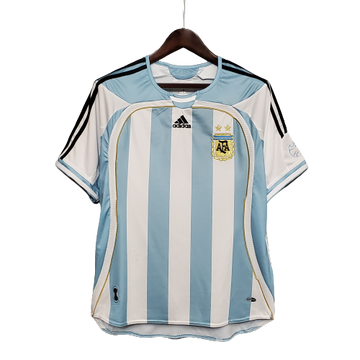 Argentine 2006 (Domicile)