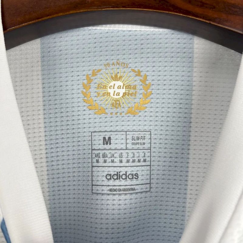 Argentina 2024/25 (50 Years Anniversary)