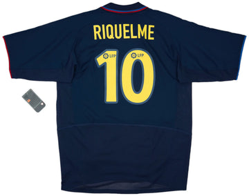 FC Barcelone 2002/03 (Troisième)