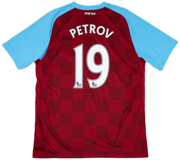 Aston Villa 2011/12 (Domicile)