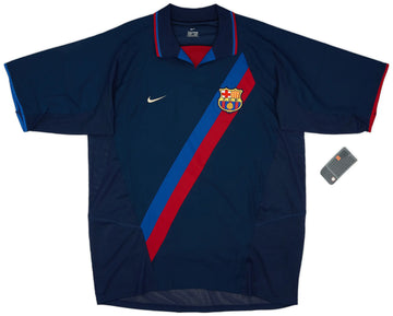 FC Barcelone 2002/03 (Troisième)