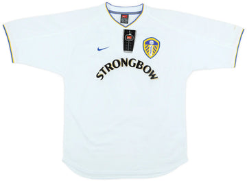 Leeds United 2000/01 (Domicile)