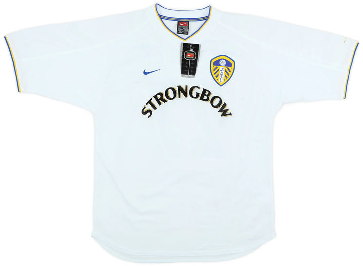 Leeds United 2000/01 (Home)