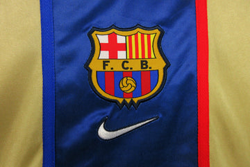 FC Barcelone 2002/03 (Extérieur)