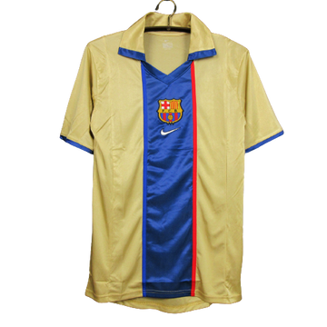FC Barcelone 2002/03 (Extérieur)