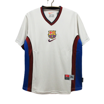 FC Barcelone 1998/99 (Extérieur)