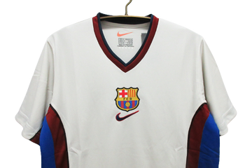 FC Barcelone 1998/99 (Extérieur)