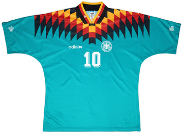 Allemagne 1994/96 (Extérieur)
