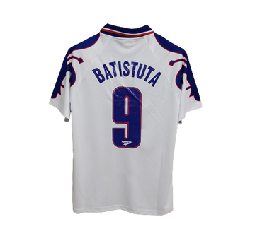 Fiorentina 1995/96 (Extérieur)