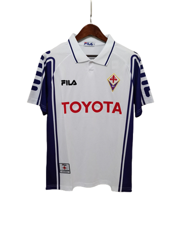 Fiorentina 1999/00 (Extérieur)