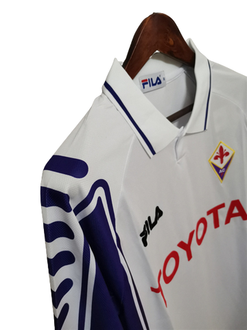 Fiorentina 1999/00 (Extérieur)