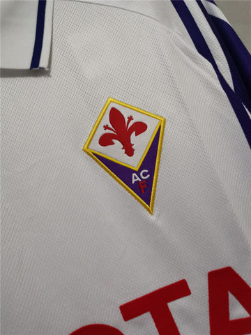 Fiorentina 1999/00 (Extérieur)