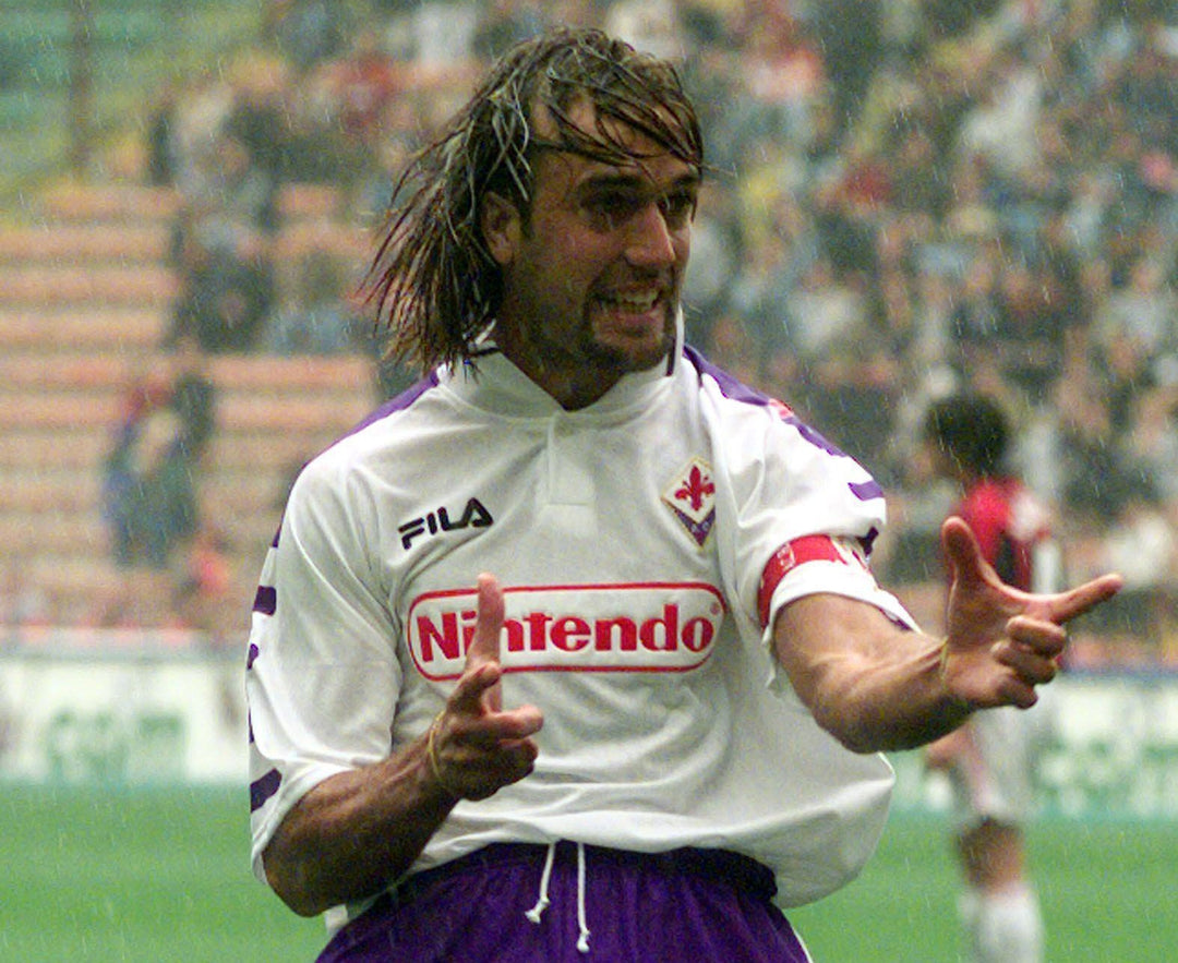 Fiorentina 1999/00 (Away)