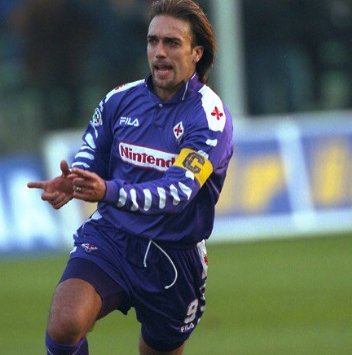 Fiorentina 1998/99 (Domicile) - Manches Longues