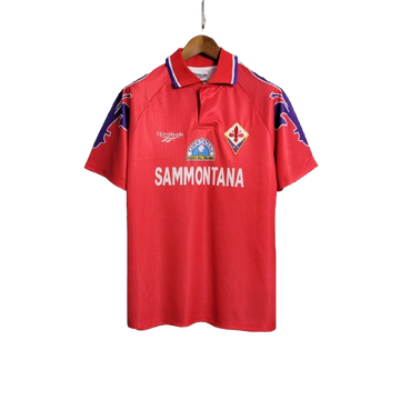 Fiorentina 1995/96 (Troisième maillot)