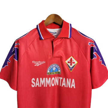 Fiorentina 1995/96 (Troisième maillot)