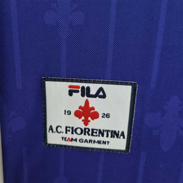 Fiorentina 1997/98 (Domicile)
