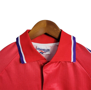 Fiorentina 1995/96 (Troisième maillot)