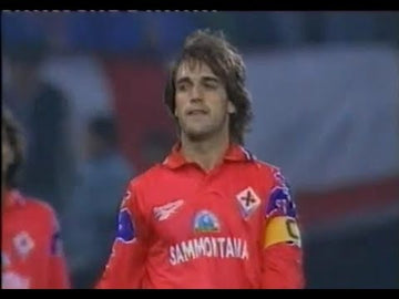 Fiorentina 1995/96 (Troisième maillot)