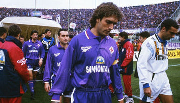 Fiorentina 1995/96 (Domicile)