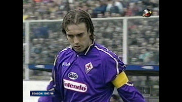 Fiorentina 1997/98 (Domicile)