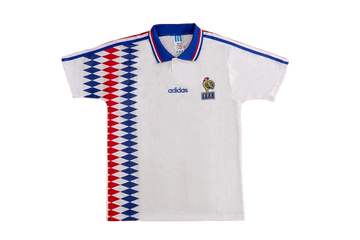 France 1994/95 (extérieur)