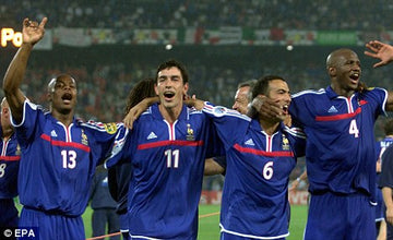 France 2000 (Domicile)