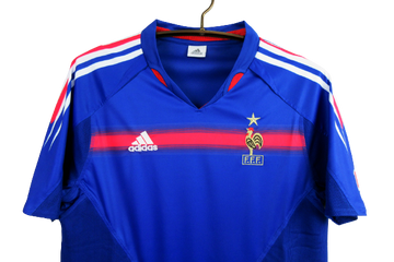 France 2004 (Domicile)