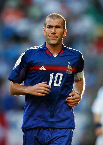 France 2004 (Domicile)