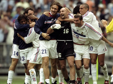France 1998 (Extérieur)