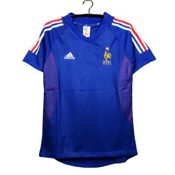 France 2002 (Domicile)