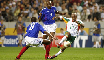 France 2002 (Domicile)