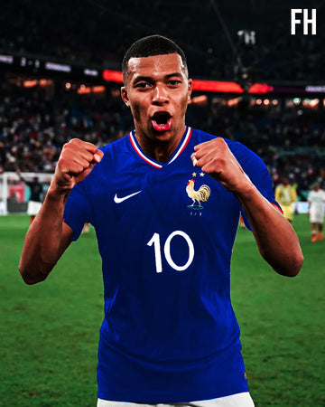 France 2024/25 (Domicile)