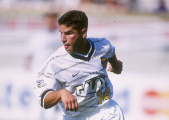 LA Galaxy 1997 (Visitante)