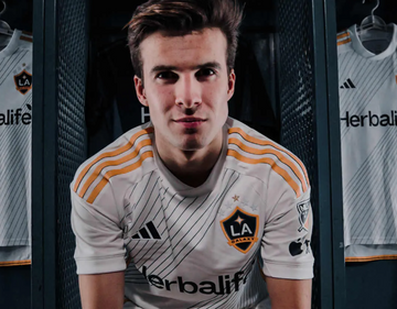 LA Galaxy 2024/25 (Domicile)