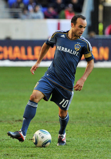 Maillot LA Galaxy 2011/12 Extérieur