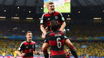 Allemagne 2014 (Extérieur)
