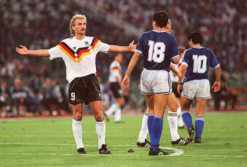 Allemagne 1990 (Domicile)