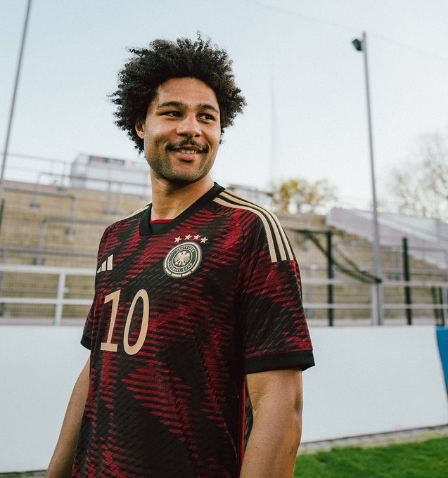 Germany 2022 (Away)