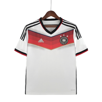Allemagne 2014 (Domicile)