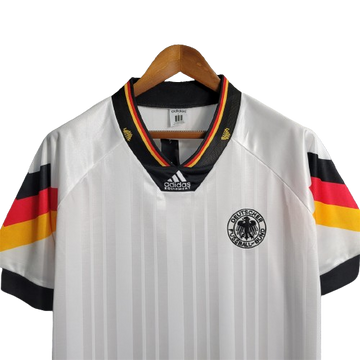 Allemagne 1992 (Domicile)