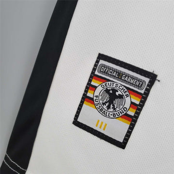 Allemagne 1998 (Domicile)