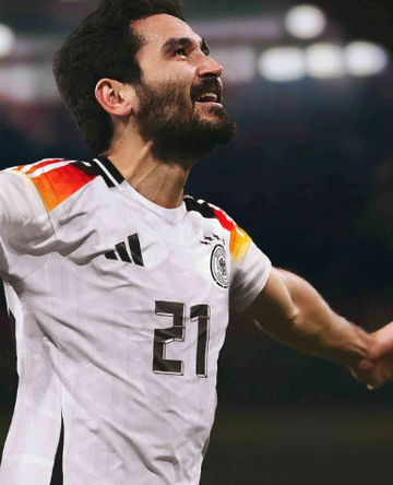 Allemagne 2024/25 (Domicile)