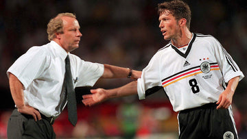 Allemagne 1998 (Domicile)