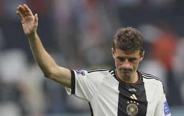 Allemagne 2022 (Domicile)