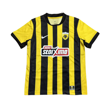 Maillot AEK Athens 2025/26 Domicile