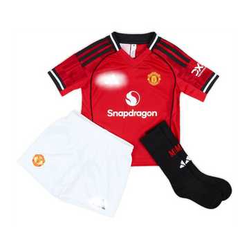 Manchester United 2025/26 (Domicile) - Enfants