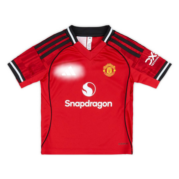 Manchester United 2025/26 (Domicile) - Enfants